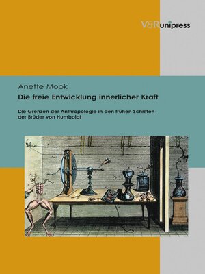 cover image of Die freie Entwicklung innerlicher Kraft